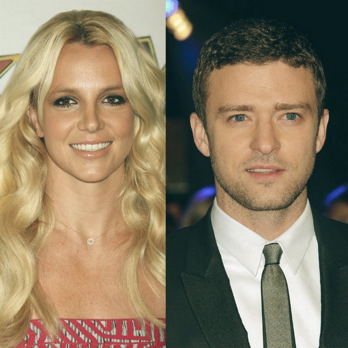 Best-Celebrity-couples-britney-spears-Justin-timberlake