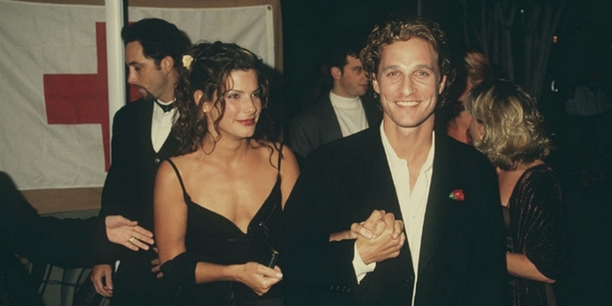 Best-Celebrity-couples-Sandra-Bullock-Matthew-McConaughey-fashion-design-weeks