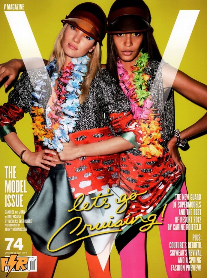 Candice-Swanepoel-V-Magazine-Fashion-Design-Weeks