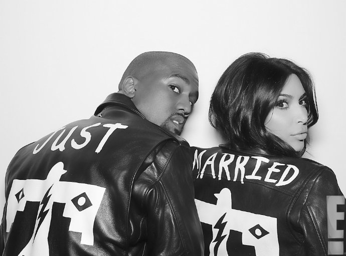 Kim-Kardashian-Kanye-West-Wedding-Photos-Fashion-Design-Weeks