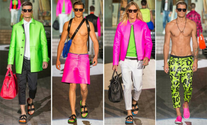 Milan-Fashion-Weeks-Men's-Spring-Summer-2015-Dsquared2