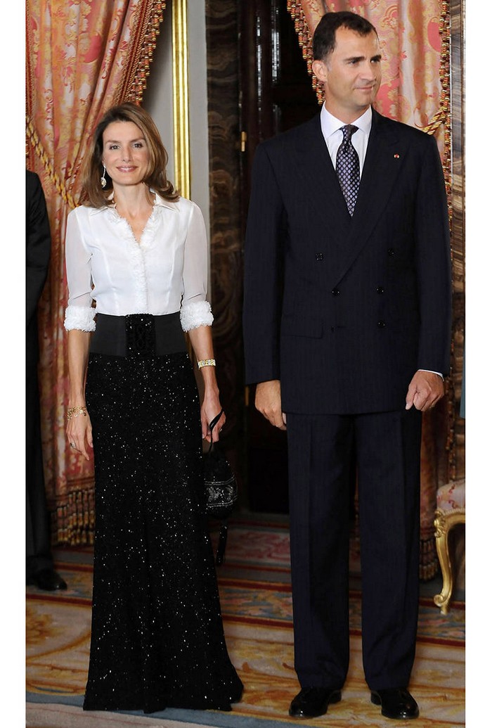Queen Letizia of Spain's Top Style Moments