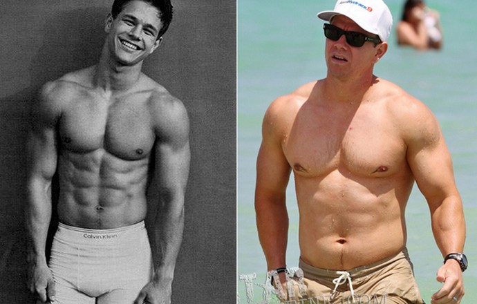 Shirtless-Celebrities-From-The-90s-Mark-Wahlberg