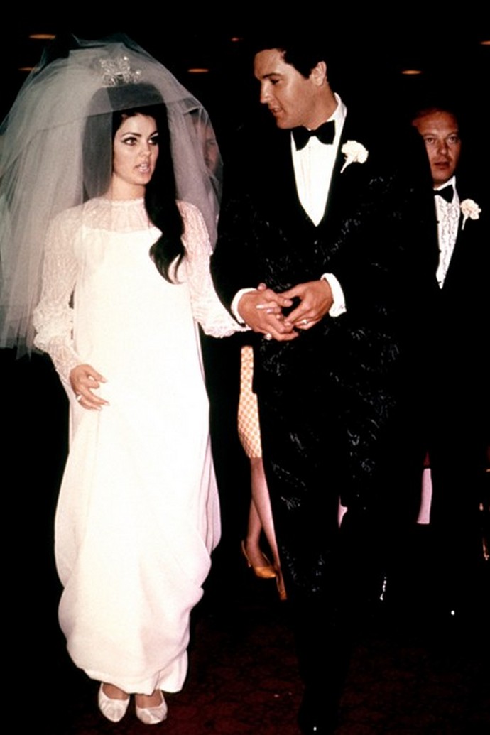 The-Most-Famous-Wedding-Dresses-Priscilla-Presley