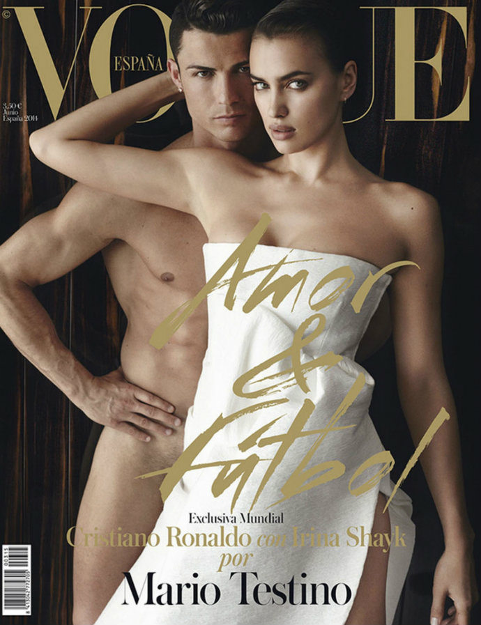 Fashion-Design-Weeks-Celebrity-Vogue-Covers-Cristiano-Ronaldo-Irina-Shayk