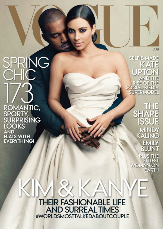 Fashion-Design-Weeks-Celebrity-Vogue-Covers-Kim-Kardashian