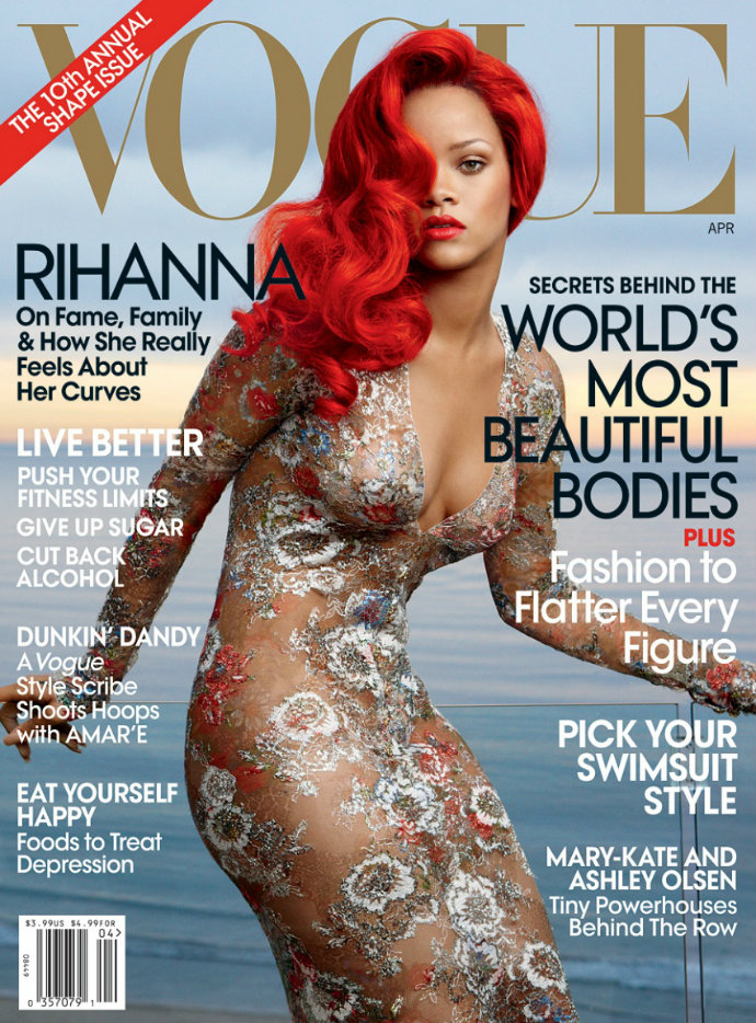 Fashion-Design-Weeks-Celebrity-Vogue-Covers-Rihanna