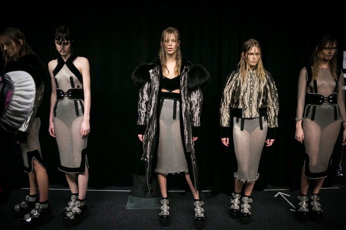 Fashion-Design-Weeks-Alexander-Wang-at-New-York-Fashion-Show