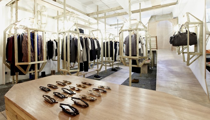 5 best stores in london 10