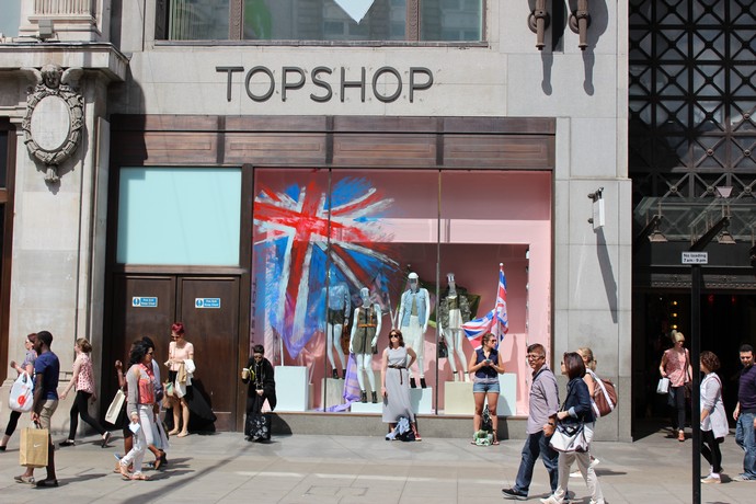 5 best stores in london 6