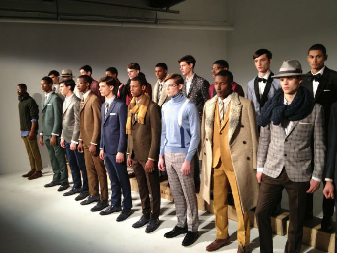 Cadillac to Sponsor First-Ever New York Fashion Week for Men 1