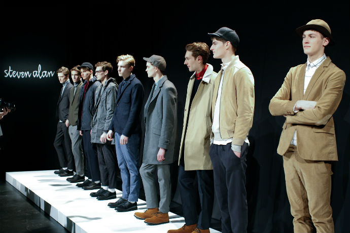 Cadillac to Sponsor First-Ever New York Fashion Week for Men 2