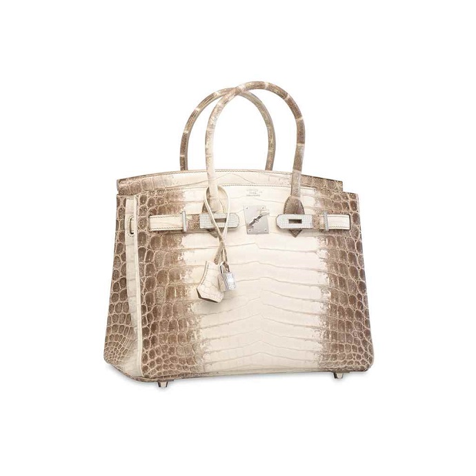 Discover The Most Talked Hermes Himalaya Birkin Bag ➤ To see more news about fashion visit us at www.fashiondesignweeks.com #fashiontrends #fashiontips #luxurybrand #elisabethmoments @fashiondesignweeks @elisabethmoments