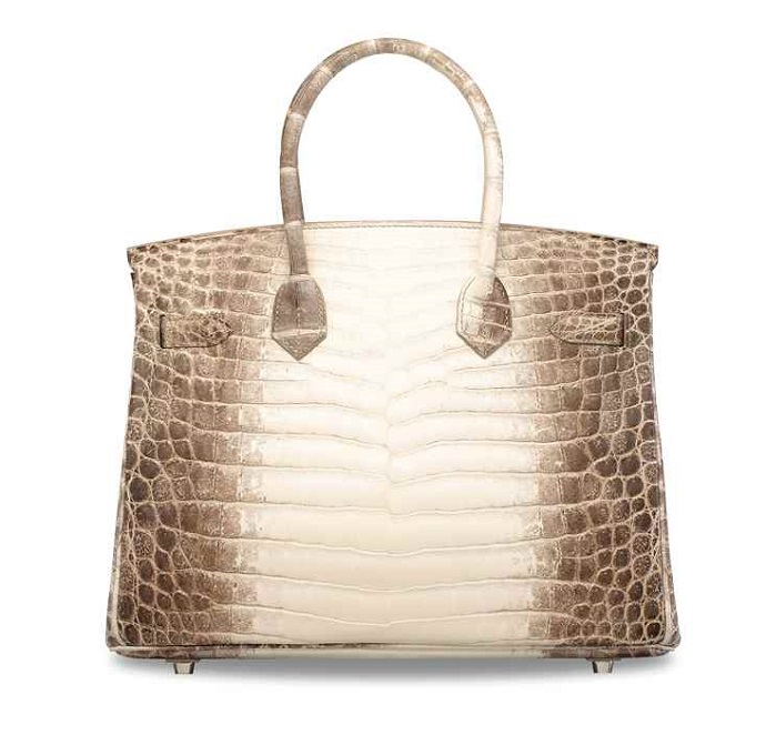 Discover The Most Talked Hermes Himalaya Birkin Bag ➤ To see more news about fashion visit us at www.fashiondesignweeks.com #fashiontrends #fashiontips #luxurybrand #elisabethmoments @fashiondesignweeks @elisabethmoments