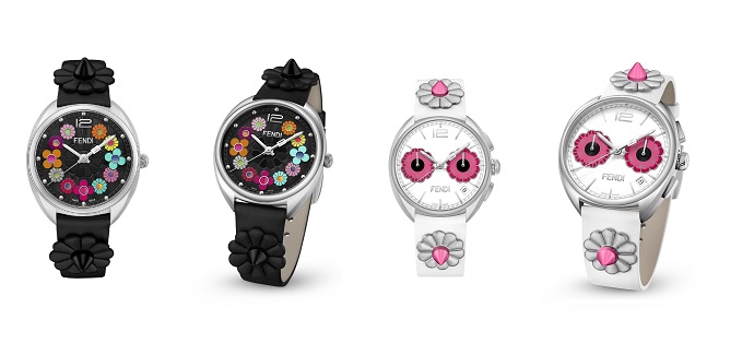 Summer Trends Fendi Timepieces Presents New Momento Fendi Flowerland ➤ To see more news about fashion visit us at www.fashiondesignweeks.com #fashiontrends #fashiontips #celebritystyle #elisabethmoments #fashiondesigners @fashiondesignweeks @elisabethmoments
