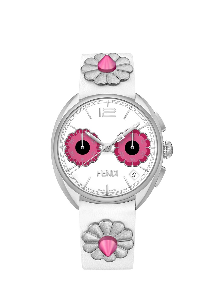 Summer Trends Fendi Timepieces Presents New Momento Fendi Flowerland ➤ To see more news about fashion visit us at www.fashiondesignweeks.com #fashiontrends #fashiontips #celebritystyle #elisabethmoments #fashiondesigners @fashiondesignweeks @elisabethmoments