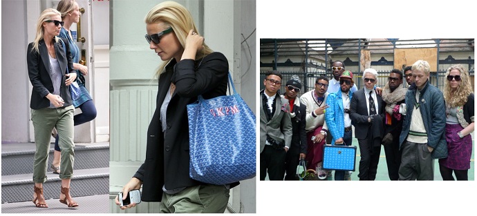 Meet The World's Most Elusive Luxury Brand Goyard ➤ To see more news about fashion visit us at www.fashiondesignweeks.com #fashiontrends #fashiontips #celebritystyle #elisabethmoments #fashiondesigners @fashiondesignweeks @elisabethmoments