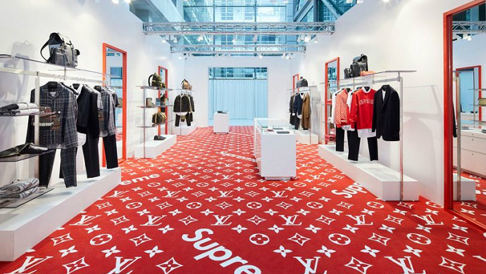 Get Inside The Addictive Louis Vuitton Pop Up in London