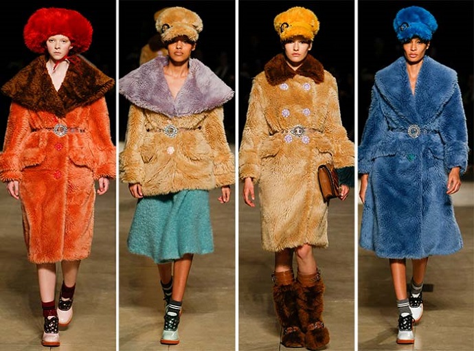 Fashion Design Weeks Presents Prada And Miu Miu's Fuzzy Hats For Fall ➤ To see more news about fashion visit us at www.fashiondesignweeks.com #fashiontrends #fashiontips #celebritystyle #elisabethmoments #fashiondesigners @fashiondesignweeks @elisabethmoments