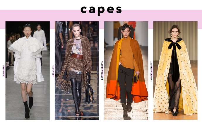 Fall Winter 2017 Trends For You To Prepare Your Wardrobe For ➤ To see more news about fashion visit us at www.fashiondesignweeks.com #fashiontrends #fashiontips #celebritystyle #elisabethmoments #fashiondesigners @fashiondesignweeks @elisabethmoments