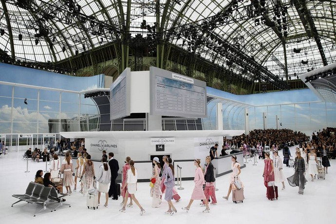 Top 10 Best Fashion Show Sets of All Time