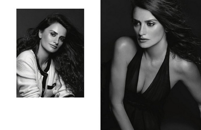 Penélope Cruz Looks absolutely Flawless in Latest Chanel Campaign