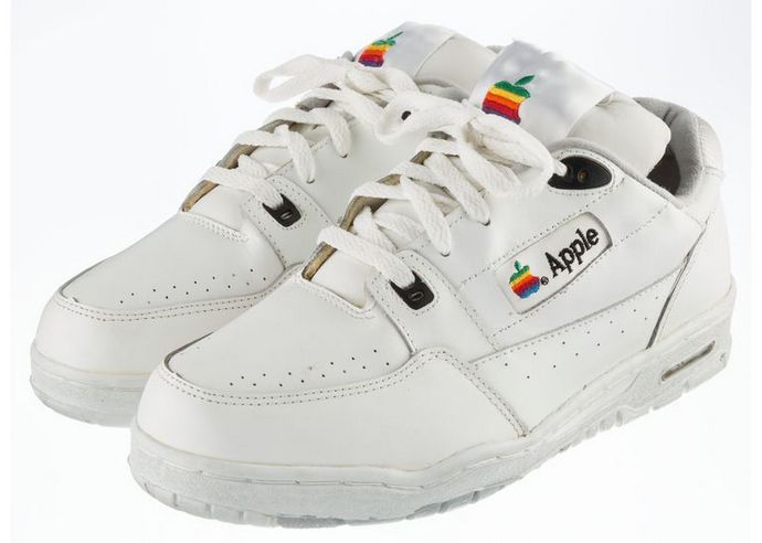 Versace is Rumoured to Bring Back 90's Apple Sneakers