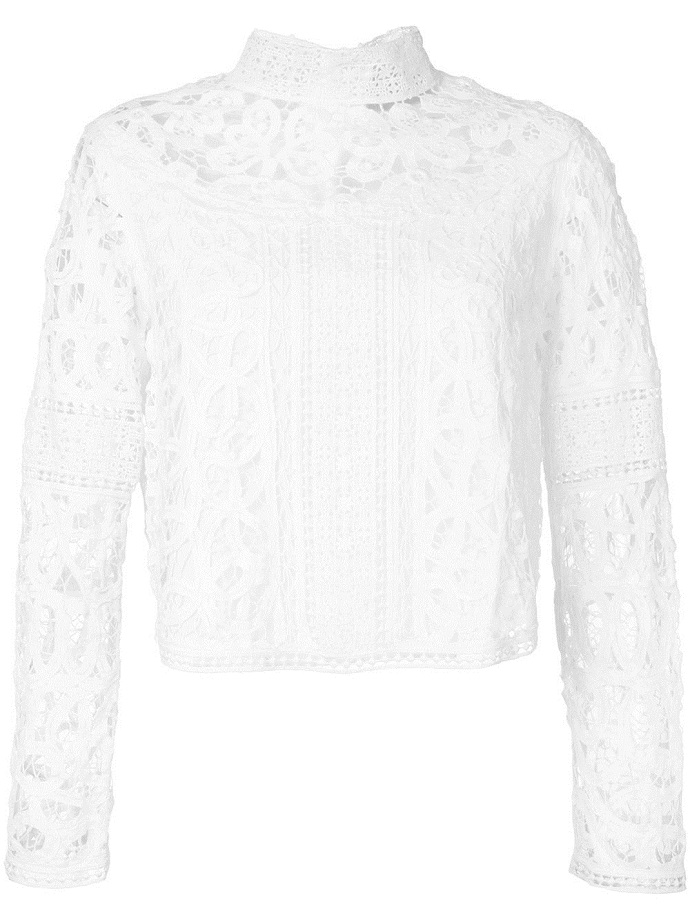 Fashion Trends - Refresh Your Summer With These Amazing White Blouses