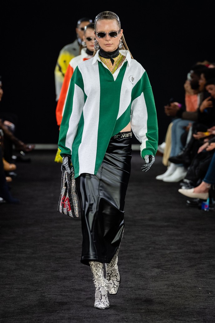Alexander Wang Debuts his Collection 2 for Spring 2019 Alexander Wang Debuts his Collection 2 for Spring 2019 Alexander Wang Debuts his Collection 2 for Spring 2019 Alexander Wang Debuts his Collection 2 for Spring 2019